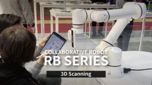 robot-SCANNER-3D