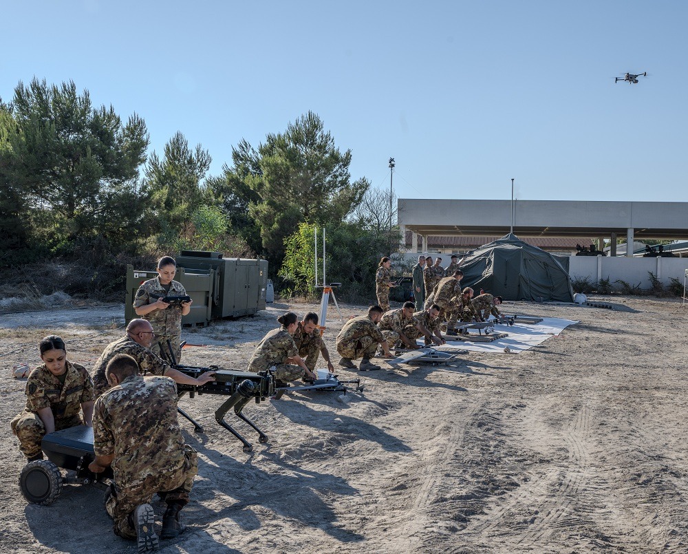 Task Force X NATO